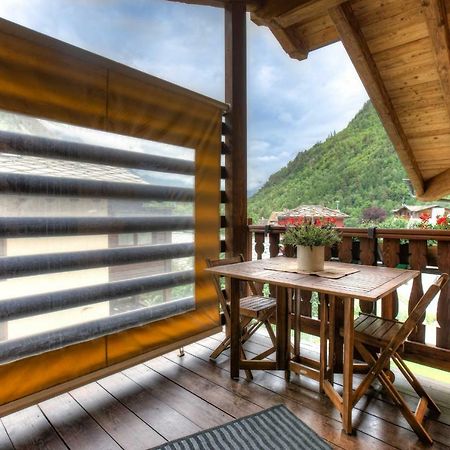 Appartamento Mirtillo เพร-แซงต์-ดีดีเย ภายนอก รูปภาพ
