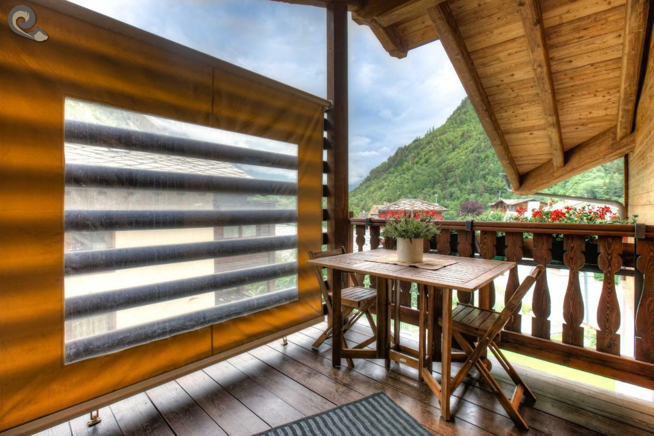 Appartamento Mirtillo เพร-แซงต์-ดีดีเย ภายนอก รูปภาพ