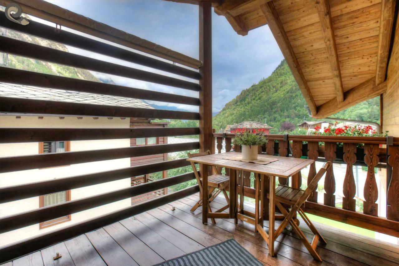 Appartamento Mirtillo เพร-แซงต์-ดีดีเย ภายนอก รูปภาพ